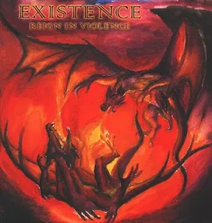 Reign in Violence cover