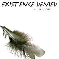 All in Despair cover