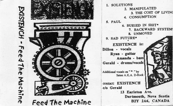 Feed the Machine cover