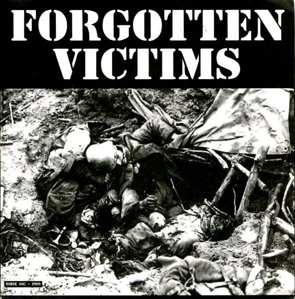 Forgotten Victims cover