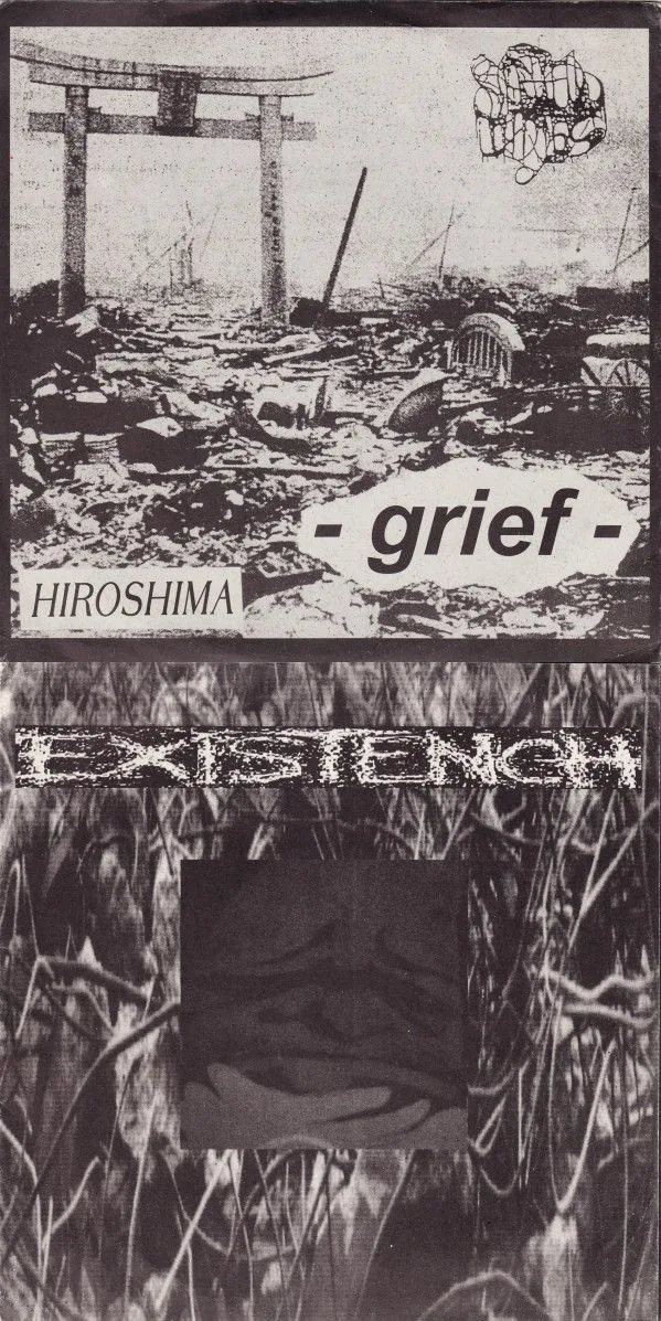 Hiroshima - Grief - / Untitled cover