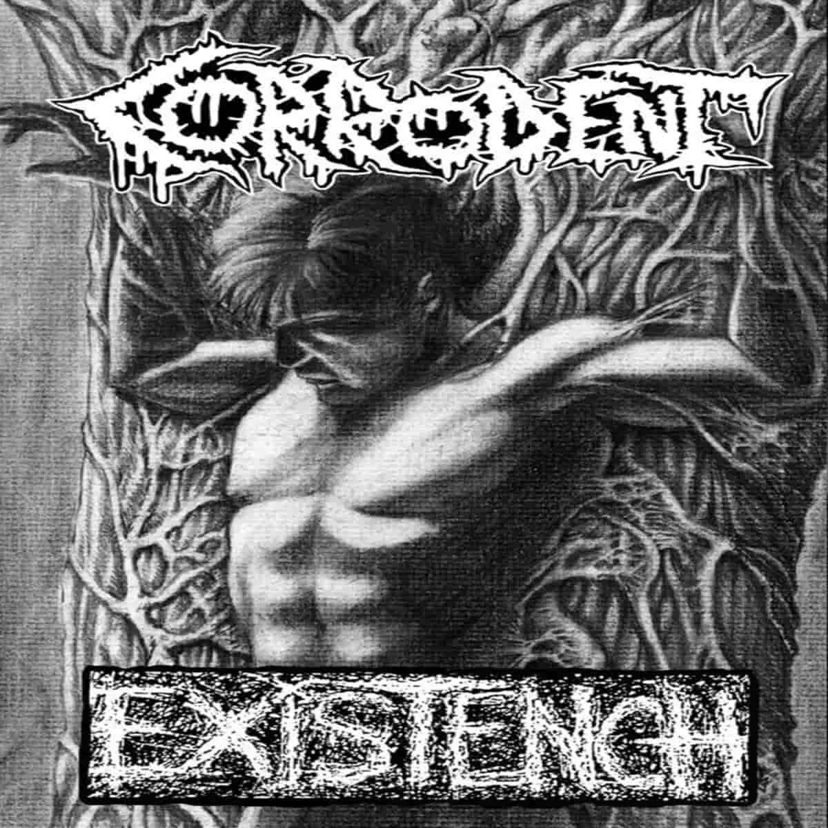 Corrodent / Existench cover