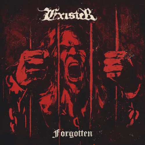 Forgotten cover