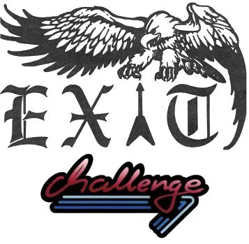 Exit / Challenge cover