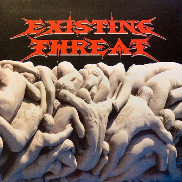 Blood Drenched Heaven cover