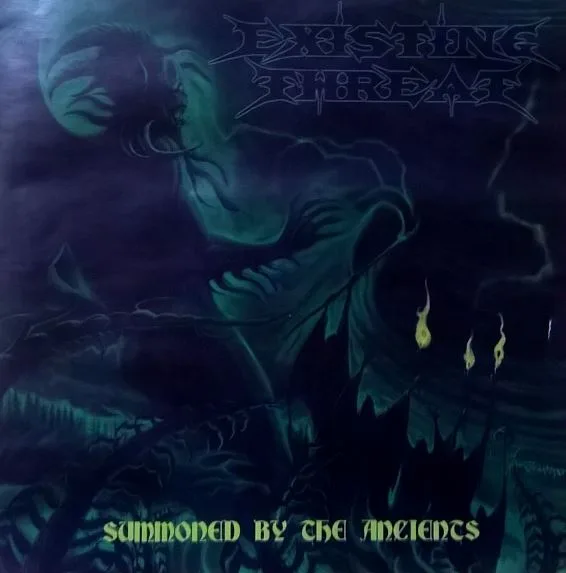 Summoned by the Ancients cover