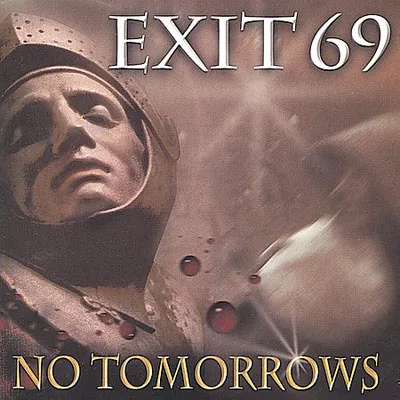 No Tomorrows cover