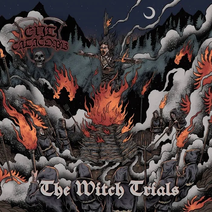 The Witch Trials cover