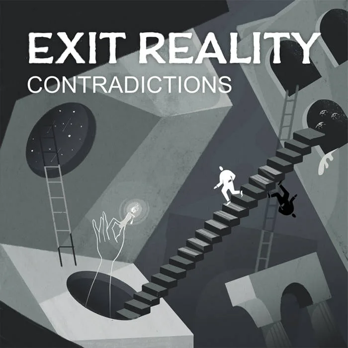 Contradictions cover