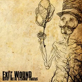 Heavy Metal Steamin' Fingers cover