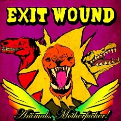 Animals, Motherfucker! cover