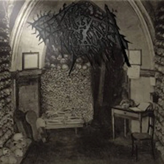 In the Eyes of Manes... cover