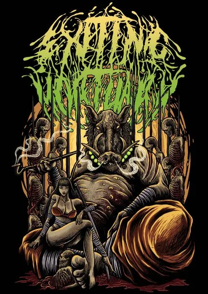 The Ghost on Herman Street cover