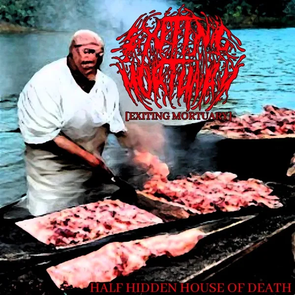 Half-Hidden House of Death cover