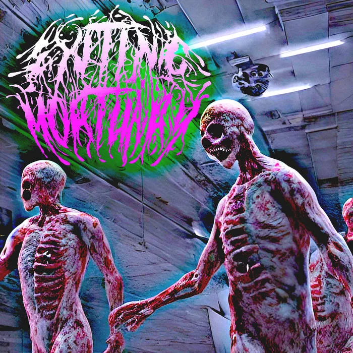 Rotting Reanimation Through Metabolic Radiation cover