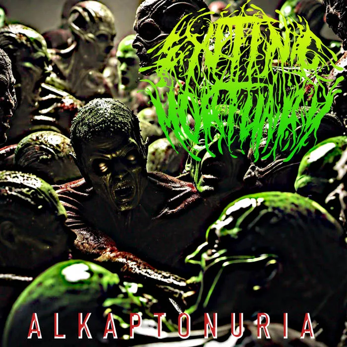 Alkaptonuria cover