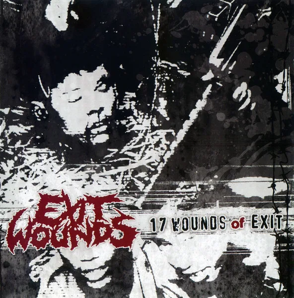 17 Wounds of Exit cover