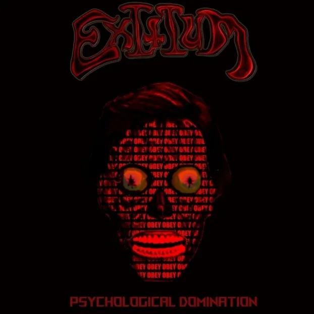 Psychological Domination cover