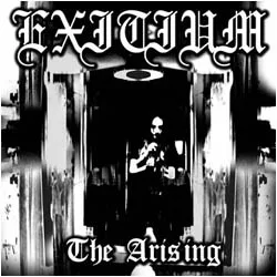 The Arising cover