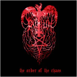 The Order of the Chaos cover