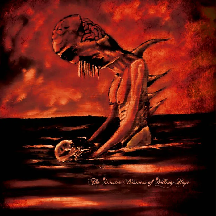 The Sinister Business of Selling Hope cover