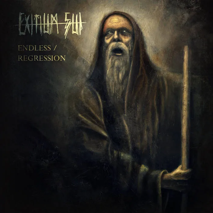 Endless/Regression cover