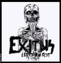 Let Them Rot!!! cover