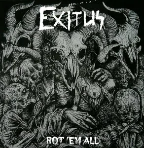 Rot 'Em All cover