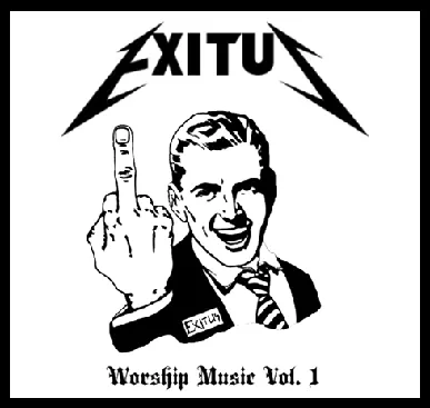 Worship Music Vol. 1 cover