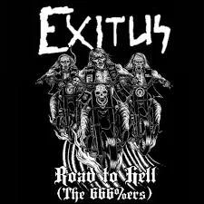 Road to Hell (The 666%ers) cover