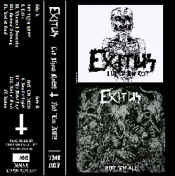 Rotten Demos (Let Them Rot!!! + Rot 'Em All!!!) cover