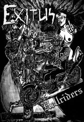 HellRiders cover