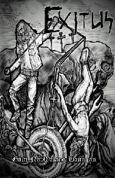 Galit Na Walang Hanggan cover