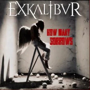 How Many Sorrows cover