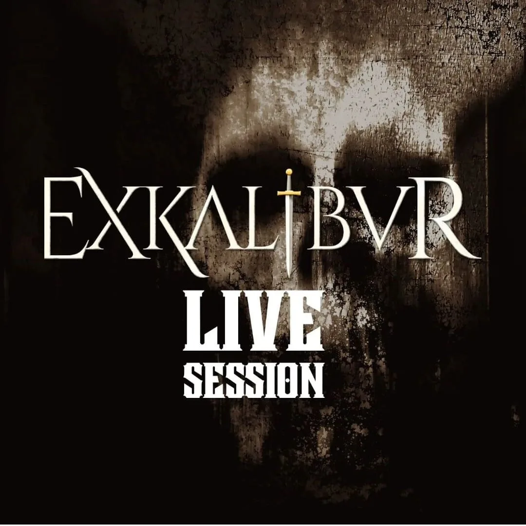 Exkalibur LIVE session cover