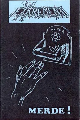 Merde ! cover