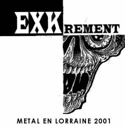 Metal en Lorraine 2001 cover
