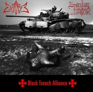 Black Trench Alliance cover