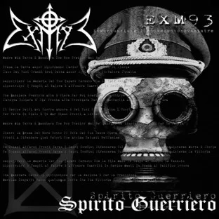 Spirito guerriero cover