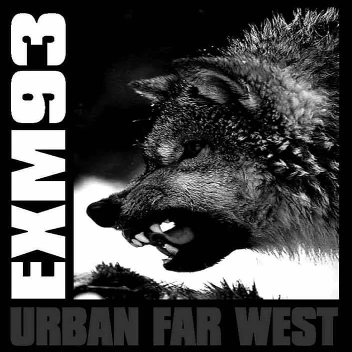 Urban Far West cover