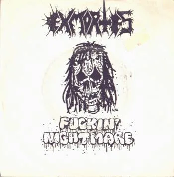 Fuckin' Nightmare cover