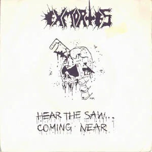 Hear the Saw... Coming Near cover