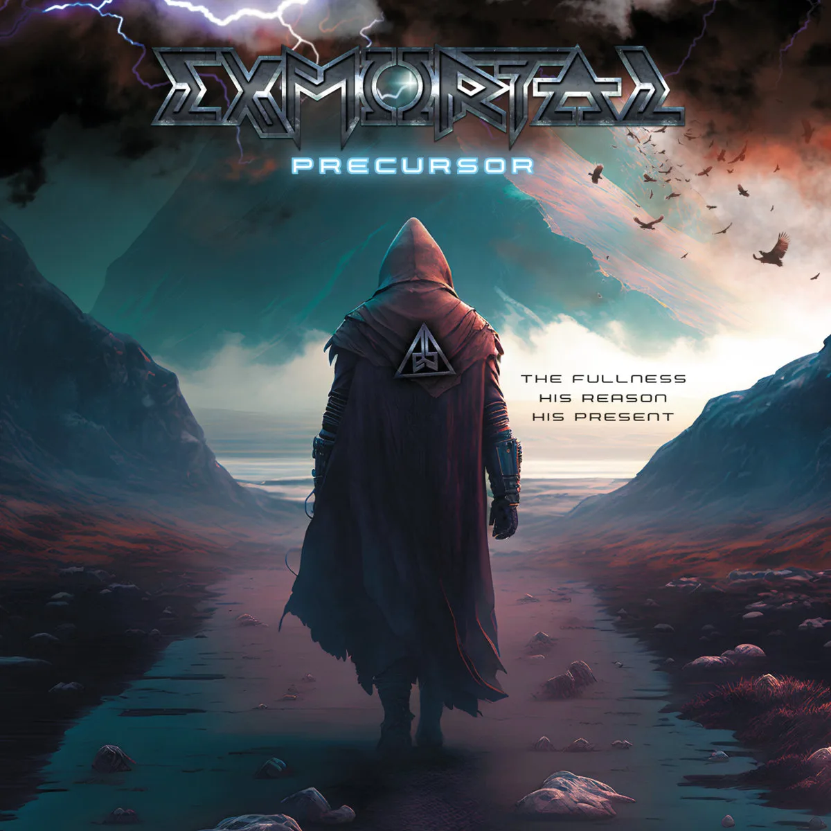 Precursor cover