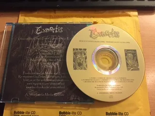 Descent into Chaos / Immortality's End cover