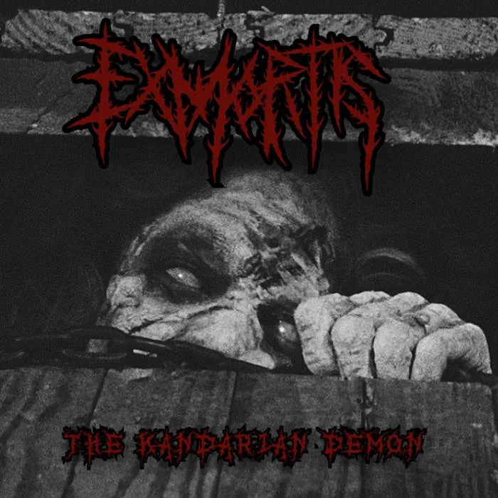 The Kandarian Demon cover