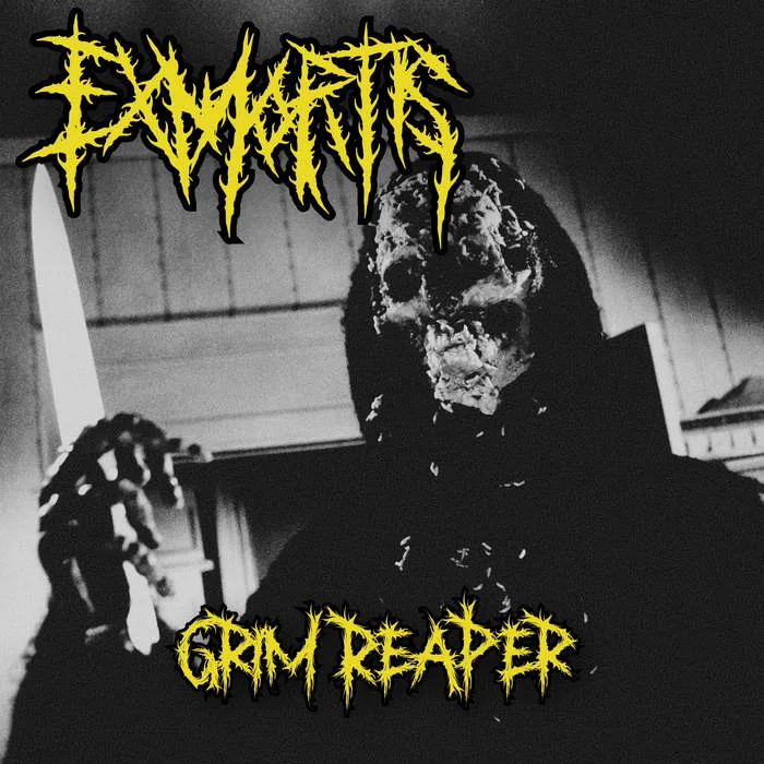 Grim Reaper cover