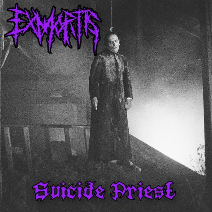 Suicide Priest cover