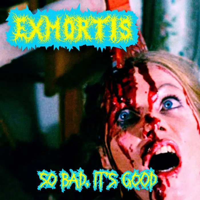 So Bad, It's Good cover