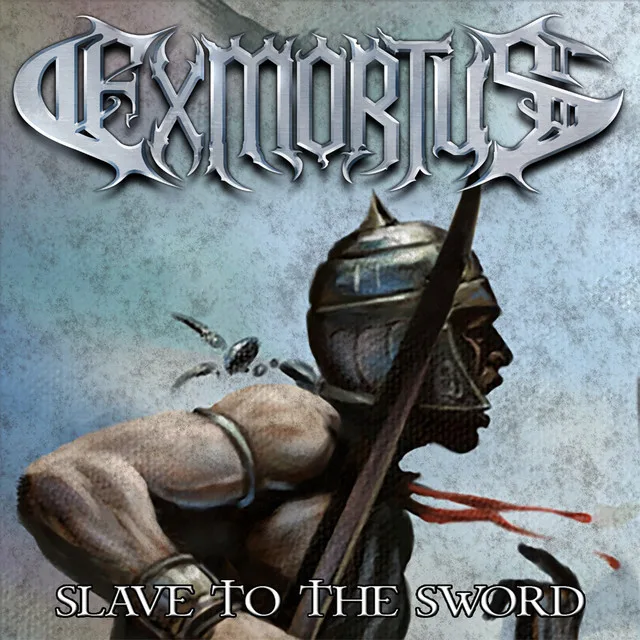 Slave to the Sword cover