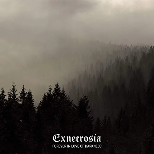 Forever in Love of Darkness cover